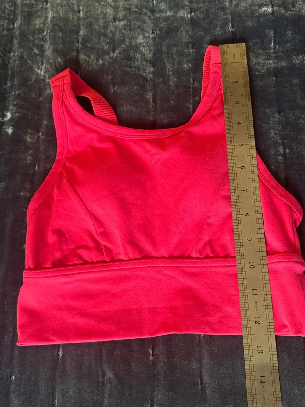 Aerie Fusia Pink Sports Bra Size  XS